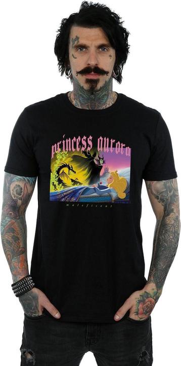 Produktbild Disney Sleeping Beauty And Maleficent TShirt (3XL)