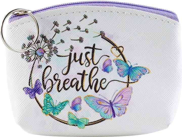 Image du produit Accentra Geldbörse / Geldbeutel mit Blumenmotiv