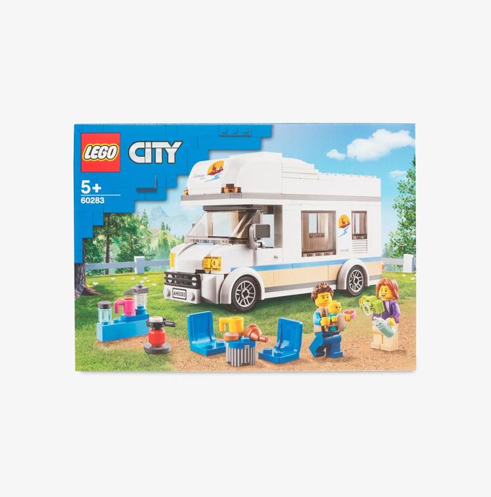 Image du produit LEGO Campeur de vacances (60283, LEGO City)