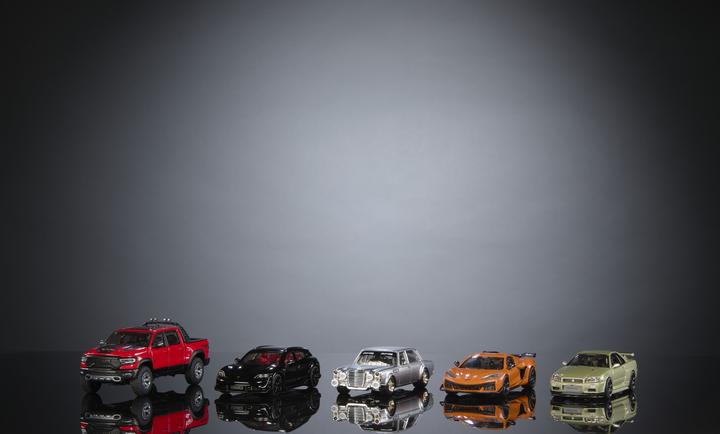 Image du produit Hot Wheels Culture automobile