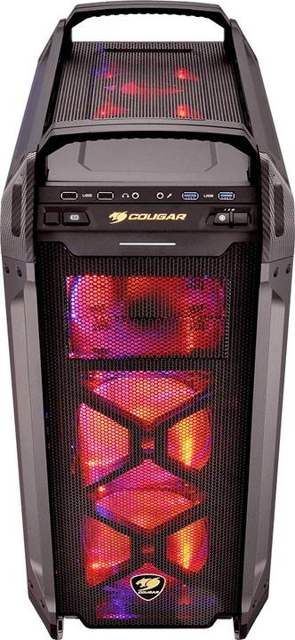 Image du produit Cougar Tank Max (ATX, mATX, Mini-ITX, E-ATX, XL-ATX)