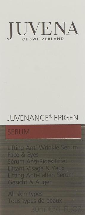 Produktbild Juvena nce® Epigen Face & Eyes (30 ml)