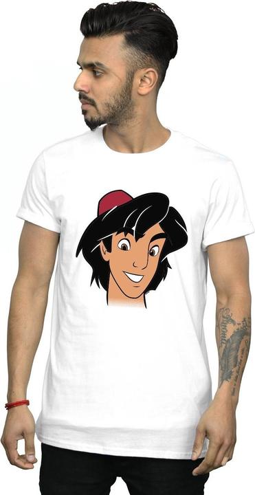 Produktbild Disney Aladdin Headshot TShirt (4XL)