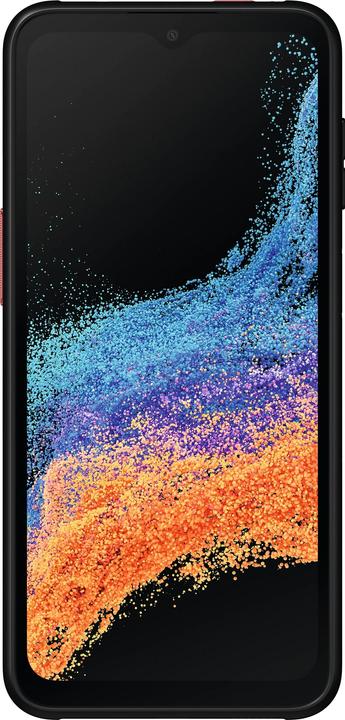Produktbild Samsung Xcover 6 Pro EE Enterprise Edition (128 GB, Schwarz, 6.60", Dual SIM, 50 Mpx, 5G)