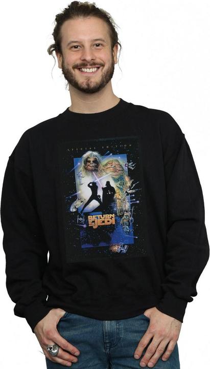 Image du produit Star Wars - Sweat EPISODE MOVIE POSTER - Homme (XL)