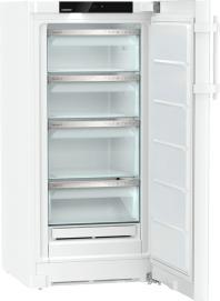 Image du produit Liebherr BioFresh Réfrigérateur pose libre Prime RBa 4250 acier inoxydable noir (160 l)