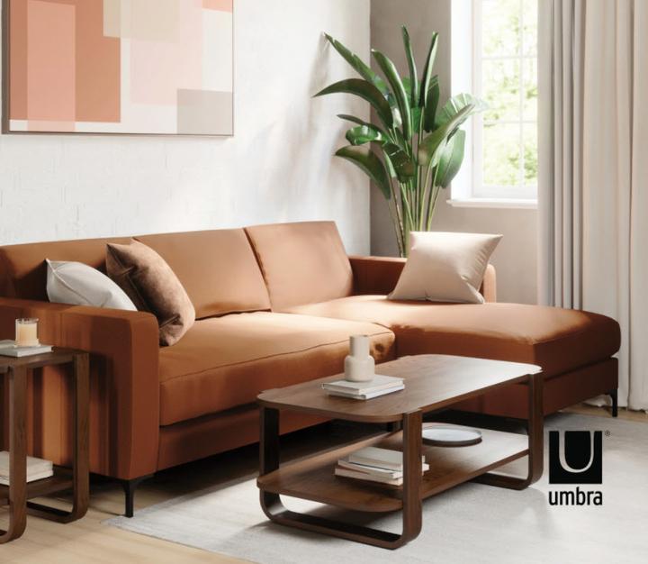 Actual product image Umbra Bellwood (117 x 60 x 18 cm)