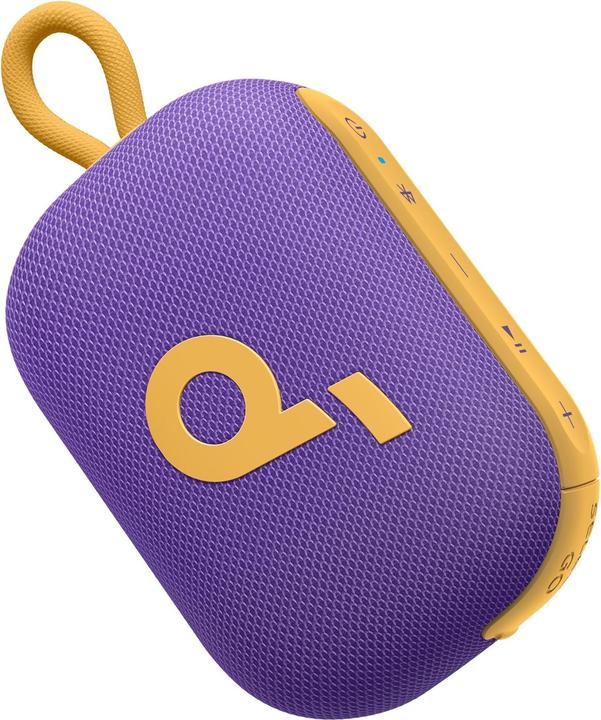Produktbild soundcore Select 4 Go purple (18 h, Stromversorgung über USB)