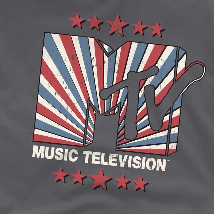 Immagine prodotto MTV Maglietta Americana Uomo (XL)