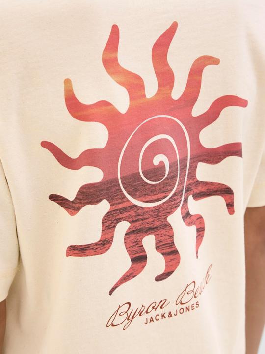 Image du produit Jack & Jones Gedruckt T-shirt Junior T-shirt (140)