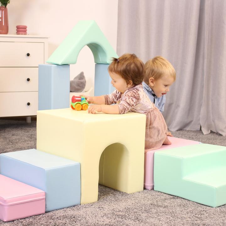 Immagine prodotto Iglu Soft Play Set Kreativität