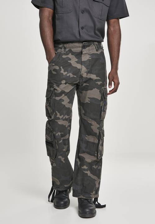 Actual product image Brandit Vintage Cargo Pants (7XL)