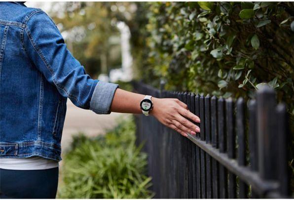 Produktbild Garmin Forerunner 45S (39.50 mm)