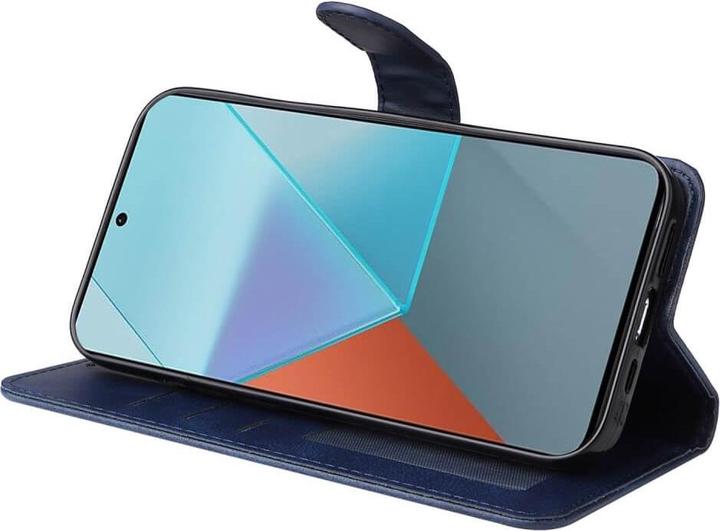 Image du produit Cover-Discount Xiaomi Redmi Note 13 Pro - Étui Premium pour téléphone portable bleu (Xiaomi Redmi Note 13 Pro 5G)