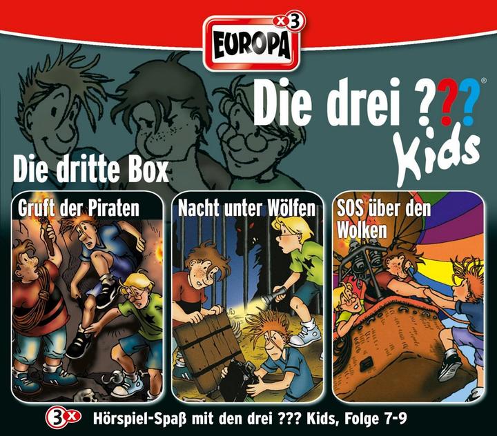 Produktbild 03/3er Box Folgen 7 9 (Deutsch)