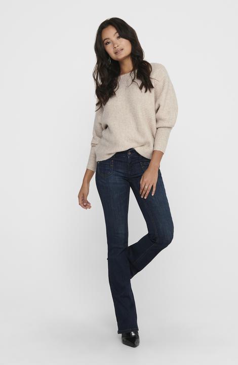 Actual product image Only Batwing Knit Sweater (S)