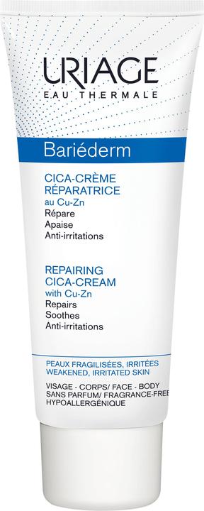 Produktbild Uriage Bariederm (100 ml, Tagescreme)