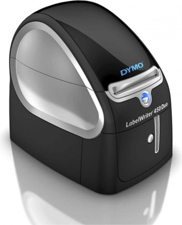 Produktbild Dymo Labelwriter 450 Duo (180000 dpi)