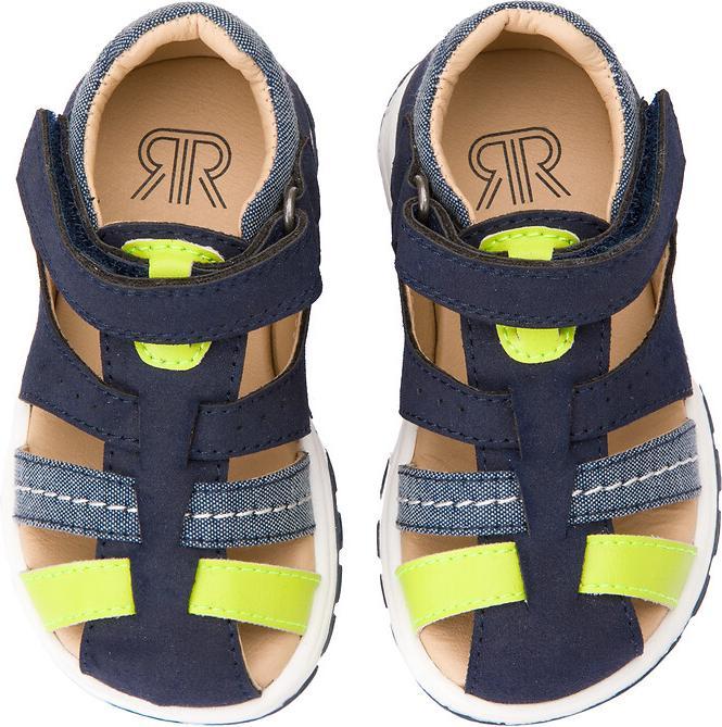 Produktbild La Redoute Collections Sandalen mit Klettverschluss (23)