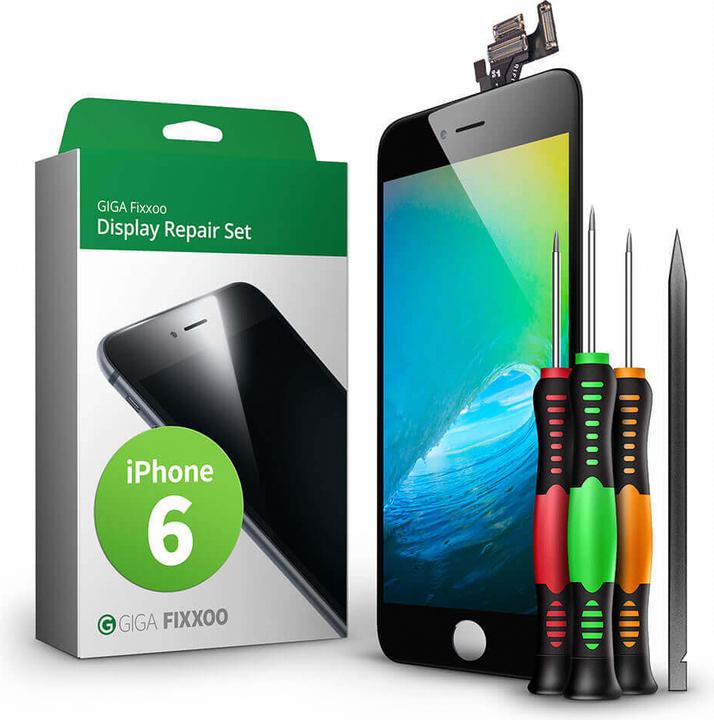Produktbild Giga Fixxoo Display Komplettset (Display, iPhone 6)