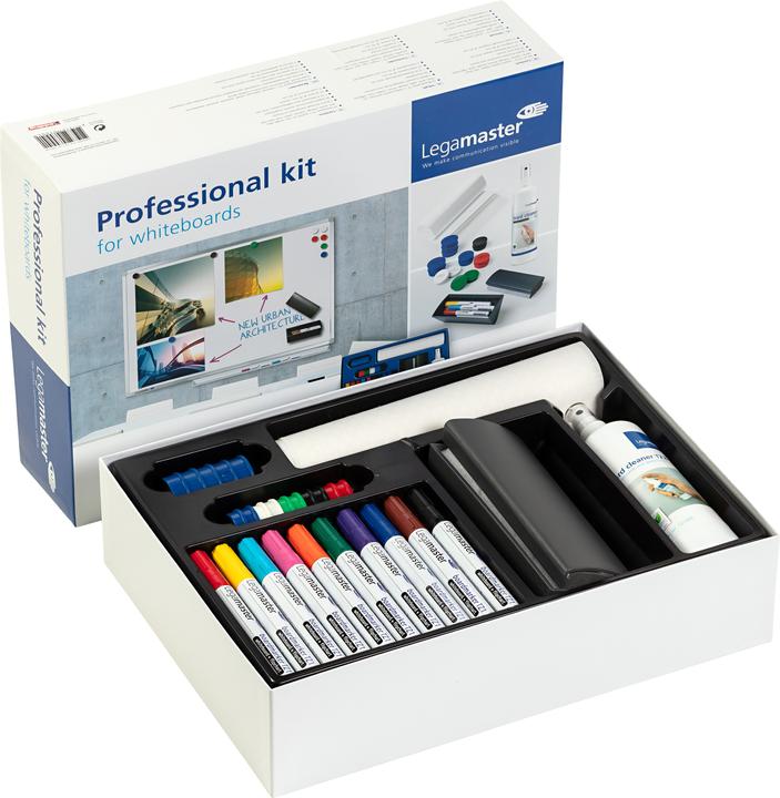 Produktbild Legamaster Professional Kit Zubehörset für Whiteboards