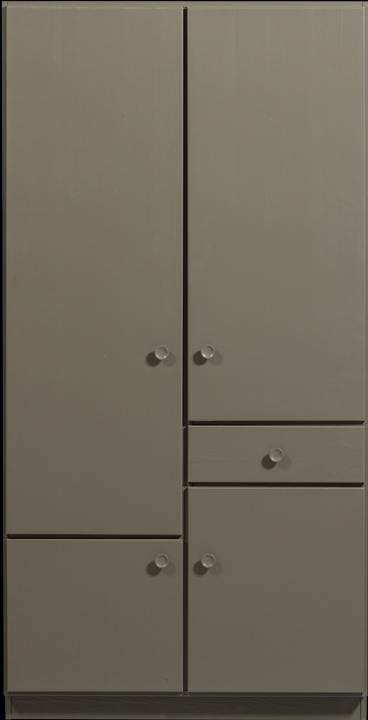 Produktbild Woood Kleiderschrank (107 x 60 x 60 cm)