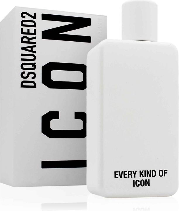 Produktbild Dsquared2 Icon - Pour Femme Eau De Parfum (Eau de Parfum, 100 ml)