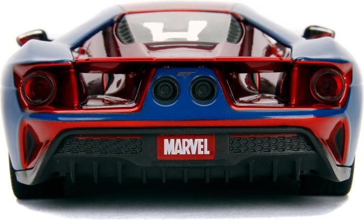 Actual product image Simba Marvel Spiderman 2017 Ford GT