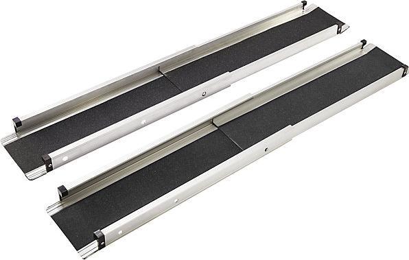 Immagine prodotto Mottez Rampa di accesso con rivestimento antiscivolo