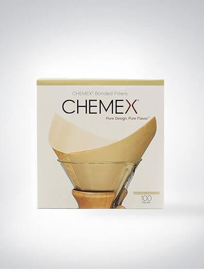 Image du produit Chemex Nature du papier filtre