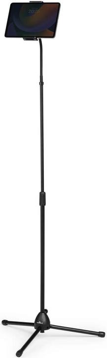 Actual product image Durable TWIST COMBI tablet holder black table+floor stand