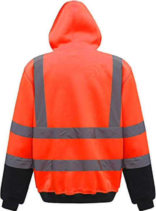 Image du produit Yoko Sweat à capuche réfléchissant Hi Vis (L)