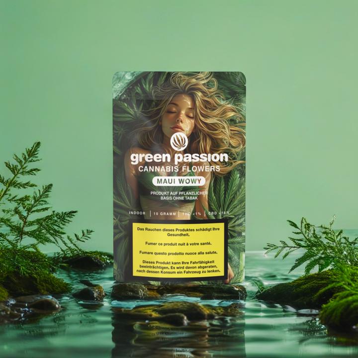 Produktbild Green Passion Maui Wowy (10 g, Indoor)