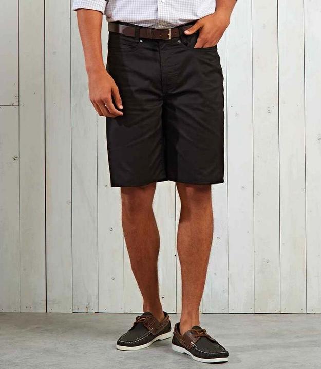 Actual product image Premier Mens Performance Chino Casual Shorts (30)