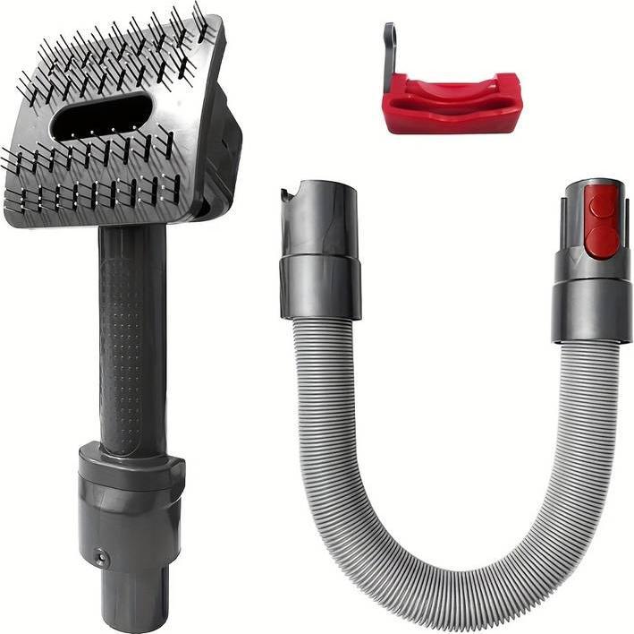 Image du produit Novidarte Kit de soins pour animaux de compagnie pour aspirateur Dyson