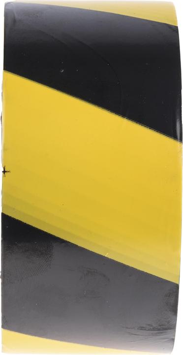 Image du produit Rs Pro Ruban de traçage noir, jaune Type de ruban de marquage au sol, 50mm x 100m