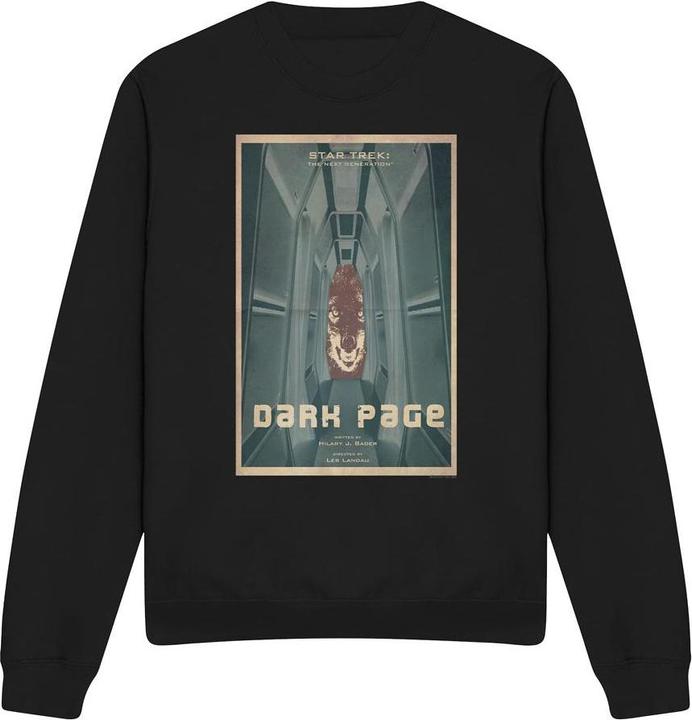 The Next Generation Season 7 Episode 7 Sweatshirt