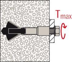 Actual product image Fischer Aerated concrete anchor FPX M6 (2 pcs.)
