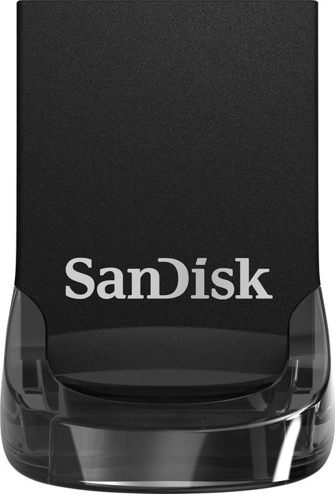 Produktbild SanDisk UltraFit 3-Pack (32 GB, USB-A)