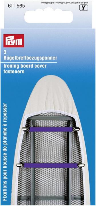 Produktbild Prym Bügelbezugsspanner 3 Stk.