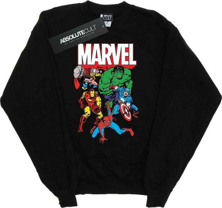 Produktbild Hero Group Sweatshirt Mädchen (152, 158)