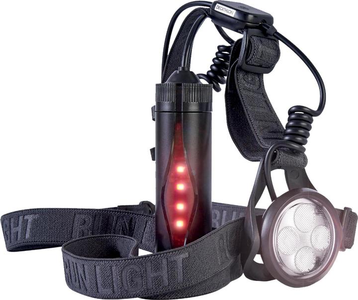 Immagine prodotto Kiprun Runlight 900 USB V2 Luce da corsa sul petto