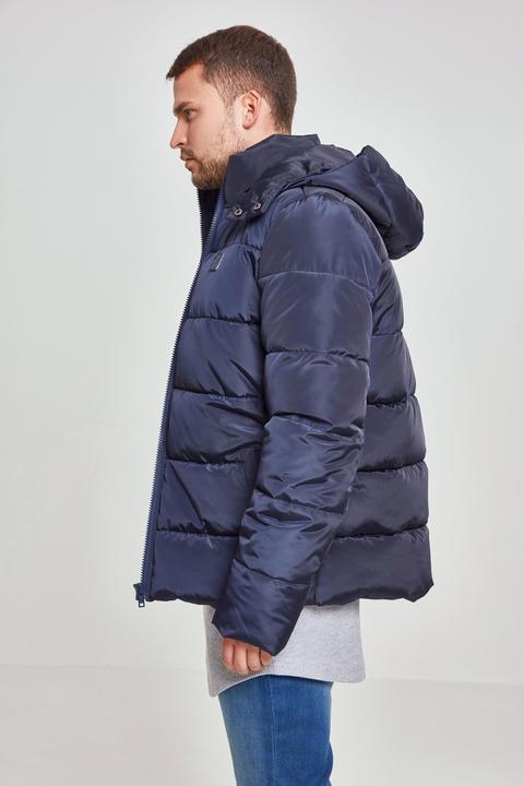 Image du produit Urban Classics Veste tampon à capuche (XXL)