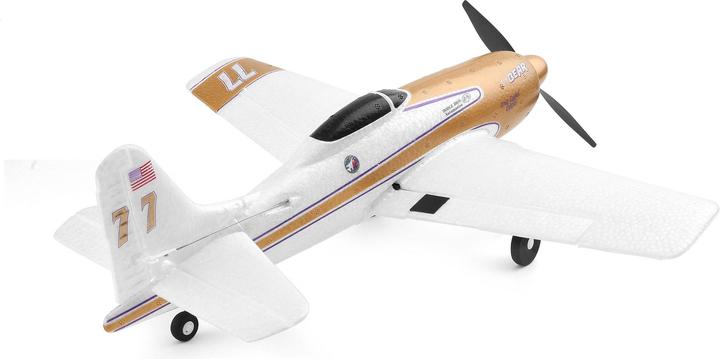 Immagine prodotto Amewi AMXFlight F8F ad ala bassa (Merlo)