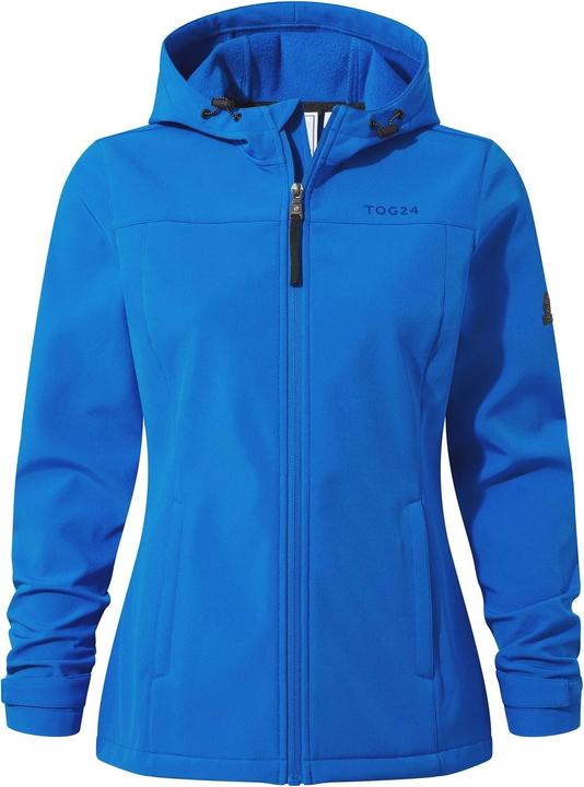 TOG24 Keld Softshelljacke mit Kapuze (34 D)