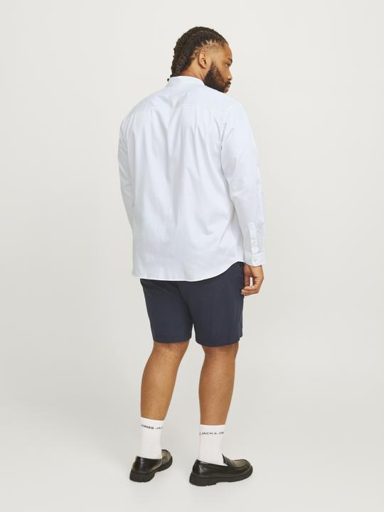 Produktbild Jack & Jones Jjprparma Shirt L/S Noos Pls (8XL)