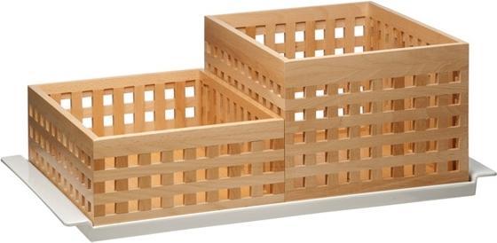 Actual product image APS BROTSTATION" tray