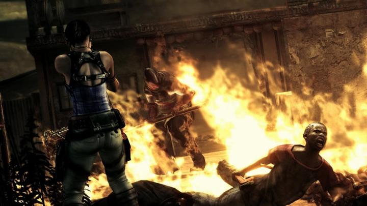 Produktbild Capcom Resident Evil 5, Xbox 360, ESP (Xbox 360)