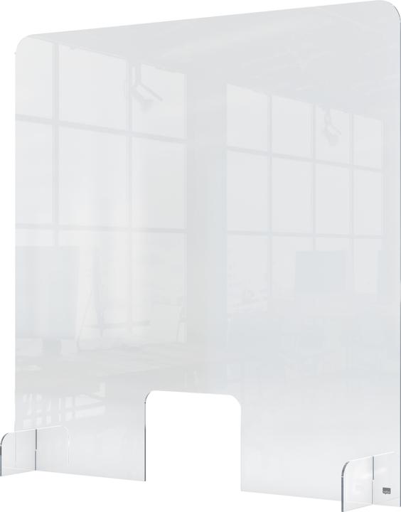 Produktbild Centra Thekenaufsteller mit Durchreiche Acrylglas