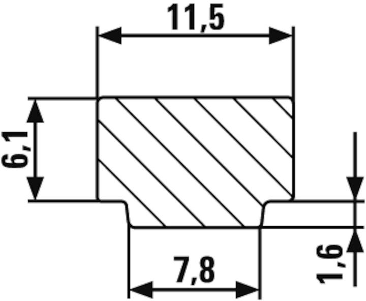 Image du produit Bessey Gtrh 160/60 (160 mm)